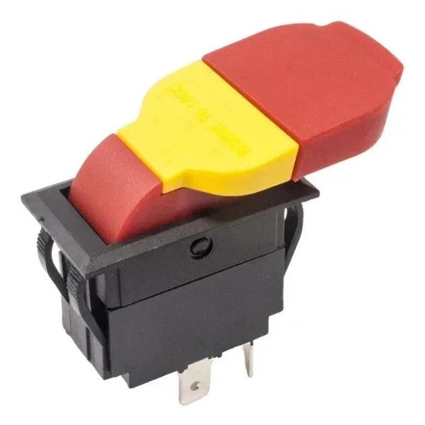 ZCK-01B 4-Pin Elektromanyetik Switch