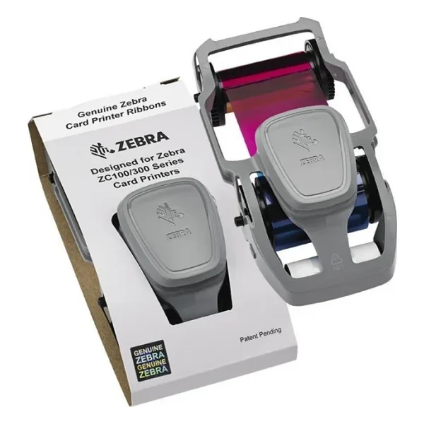 Zebra Zc300 Tam Panel Ribon - 300 Baskıı( 800300-550 EM)