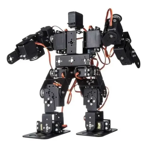 13 Eksenli İnsansı Robot - Humanoid Robot