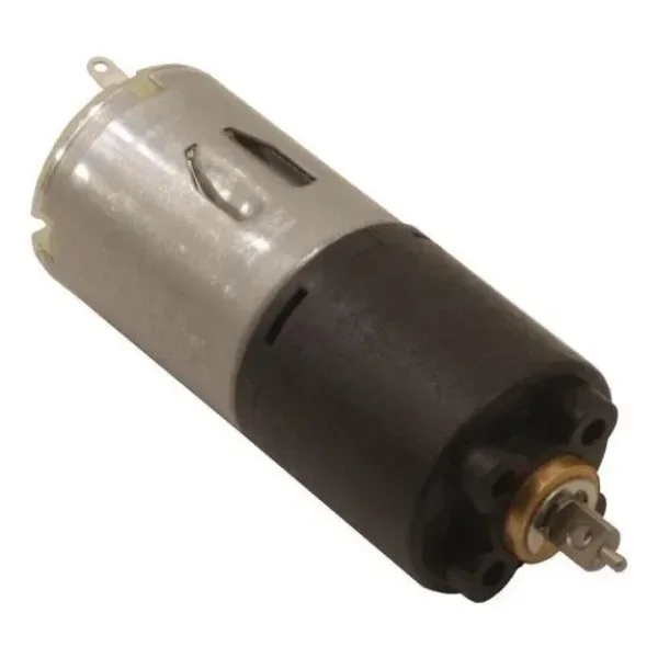 6V 30Rpm 24mm Redüktörlü DC Motor