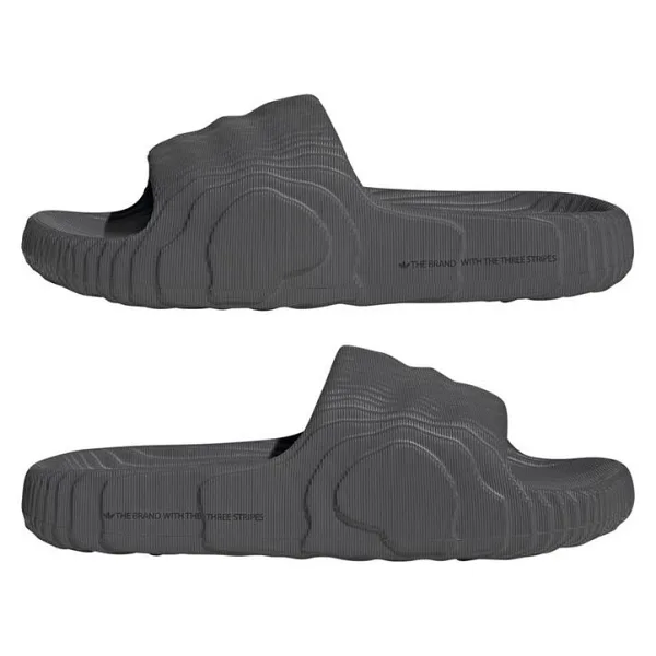 Adidas Adilette 22 HP6522 Gri Terlik