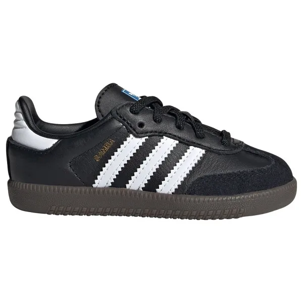 Adidas Samba Og EL I IE3680 Siyah Bebek Spor Ayakkabı