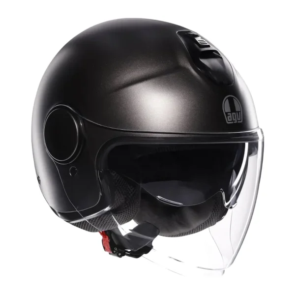 Agv Eteres Açık Motor Kaskı