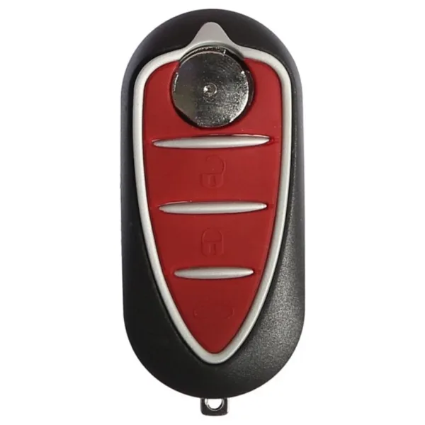 Alfa Romeo Giuletta 149 Uyumlu 3 Buton Kumanda Kabı Anahtar Kabı