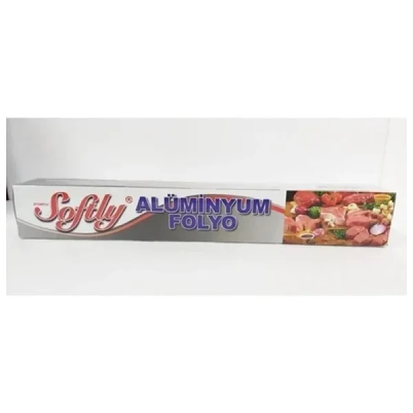 Alüminyum Folyo 5M Royaleks-Akp-007