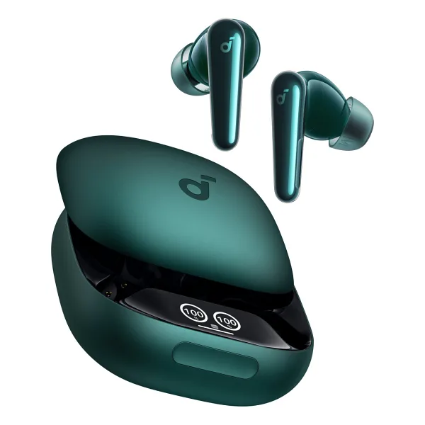 Anker SoundCore Liberty 4 Pro TWS Yeşil Kulak İçi Bluetooth Kulaklık