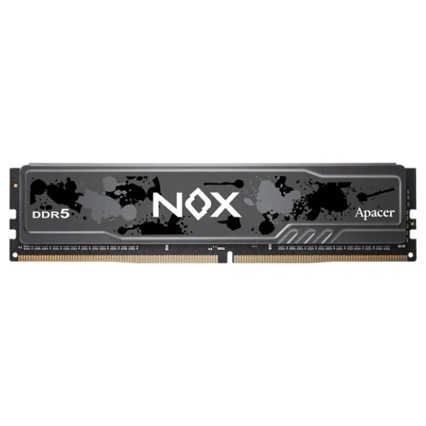 Apacer Nox 32 GB (2x16) 5200 MHz CL40 AH5U32G52C522MBAA-2 DDR5 Ram