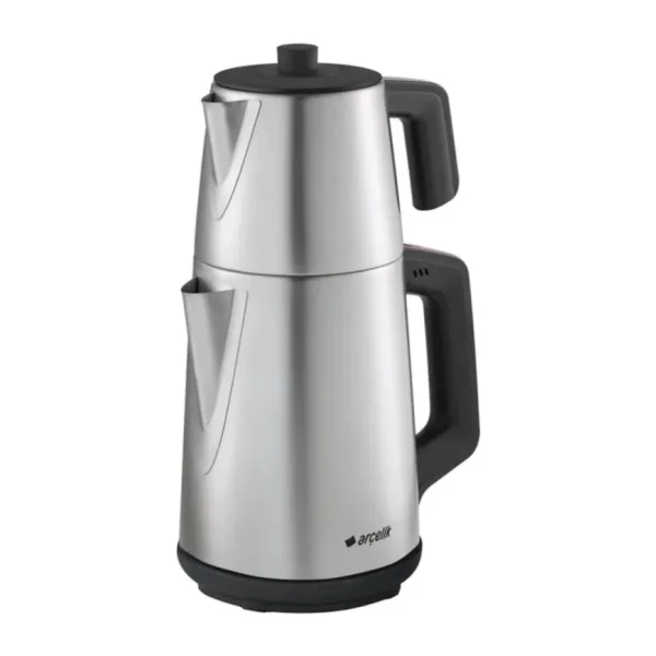 Arçelik CM 6342 IN 1650 W Çelik Çay Makinesi