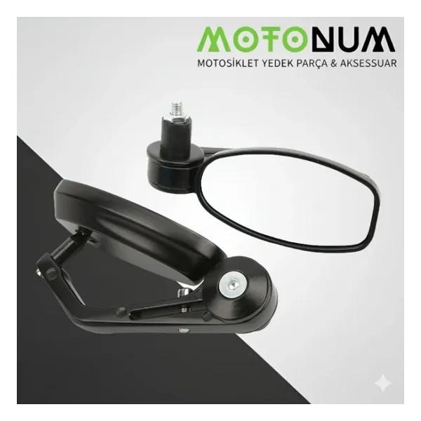 Arora Ar 125 Gidon Ayna-Oval Camlı-A02537