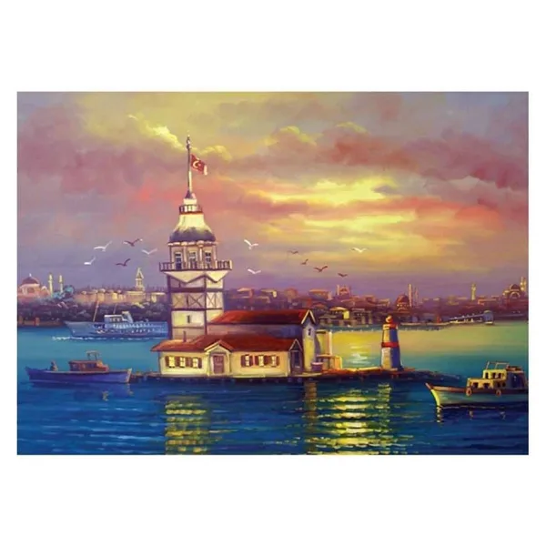Asortili Puzzle 1000 Parça