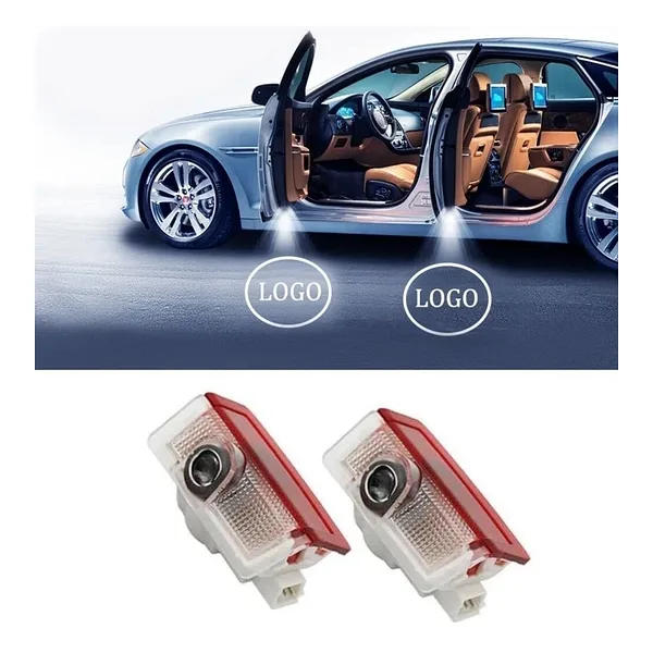Autogp Mercedes W205 Kapı Altı Işık Lazer Led Logo Hoşgeldin Aydınlatması