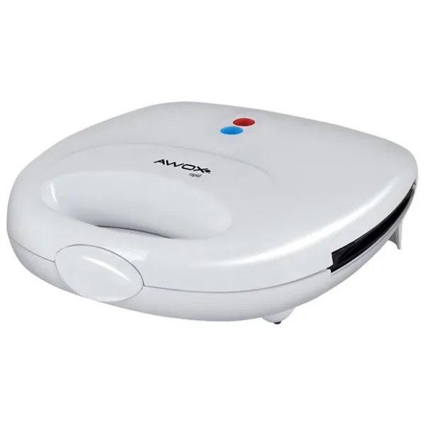 Awox Mini Tost Makinesi - Beyaz