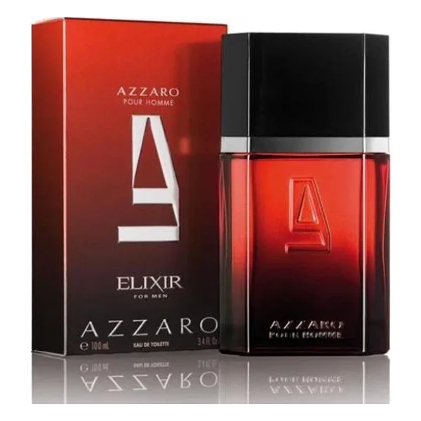 Azzaro Elixir EDT 100 ml Erkek Parfüm