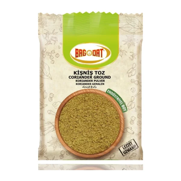 Bağdat Baharat 1 kg Toz Kişniş