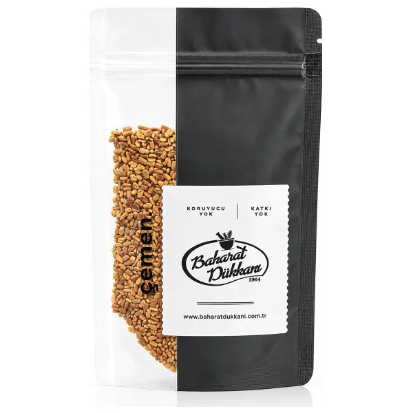 Baharat Dükkanı Çemen Tane 80gr - 80 gr