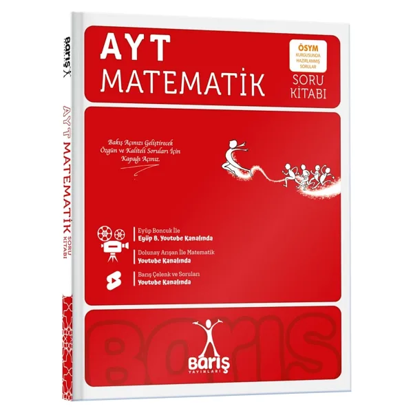 Barış Yayınları AYT Matematik Soru Bankası