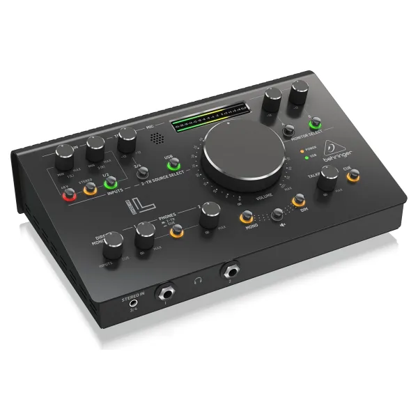 Behringer Studio L Monitor Controller