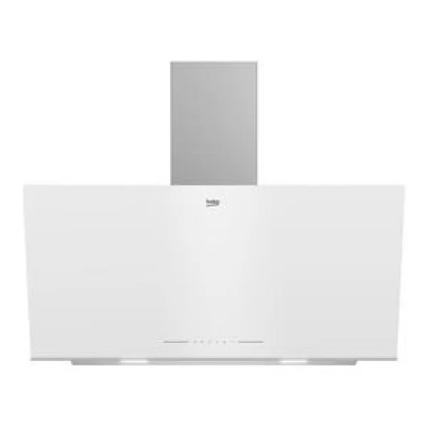 Beko BDE 9062 B Beyaz Duvar Tipi Davlumbaz