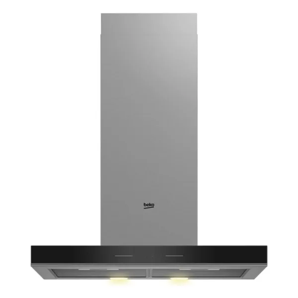 Beko BDT 6060 S Siyah Duvar Tipi Davlumbaz