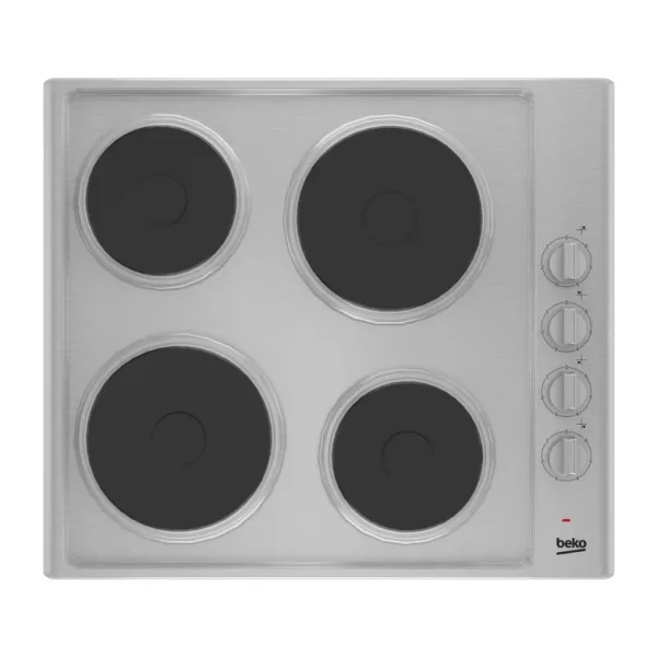 Beko BSOE 601 I Elektrikli Inox Set Üstü Ocak
