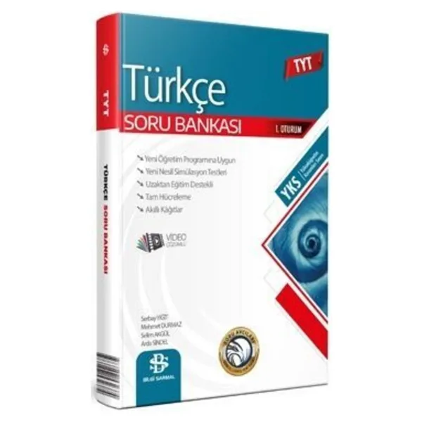 Bilgi Sarmal Yayınları TYT Türkçe Soru Bankası