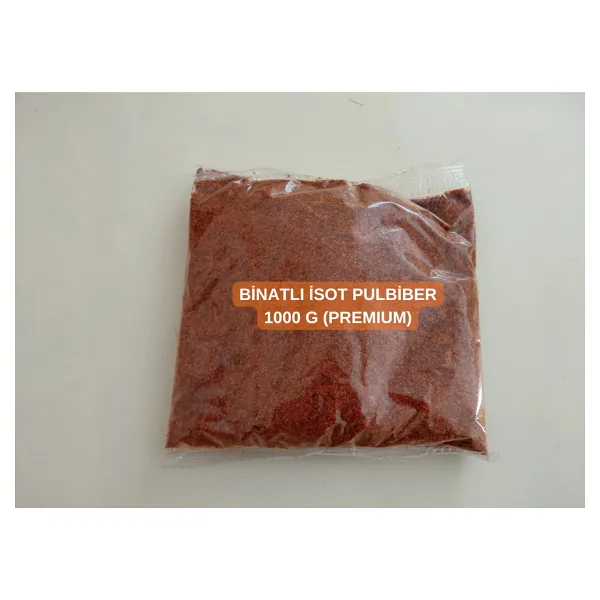 BİNATLI İSOT PULBİBER 1000 G (PREMIUM)