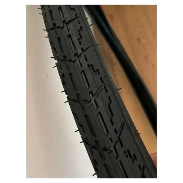 Bisiklet 26 x1.50 / 1.75 YOL ASFALT MTB Zırhlı Dış lastik