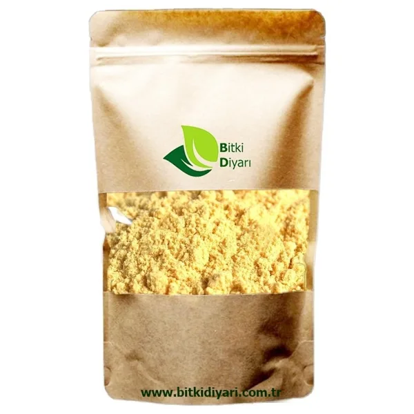 Bitki Diyarı Sarı Hardal Tozu 100 gr - 1 Adet