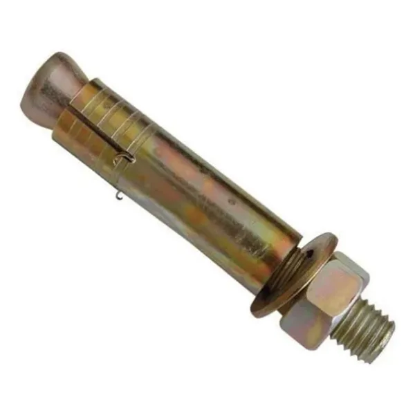 Borulu Çelik Dübel M10x110 ( 5 Adet)