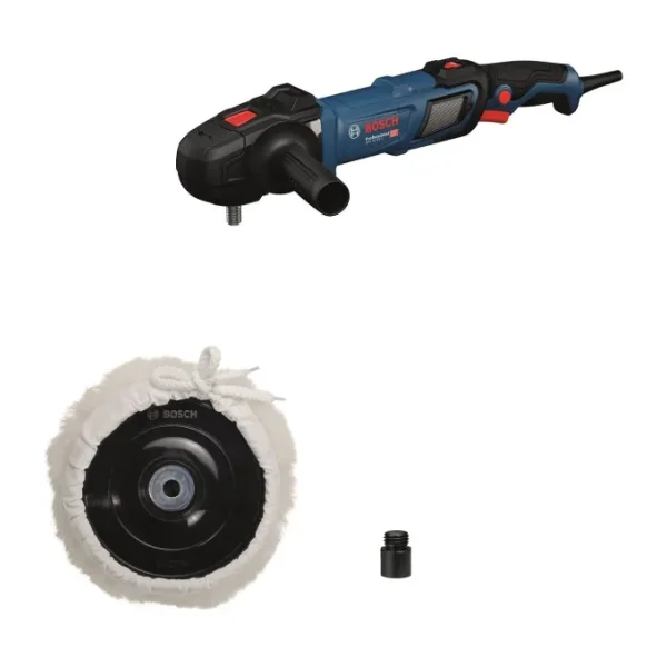 Bosch GPO 14-180 S 1400 W Polisaj Makinesi