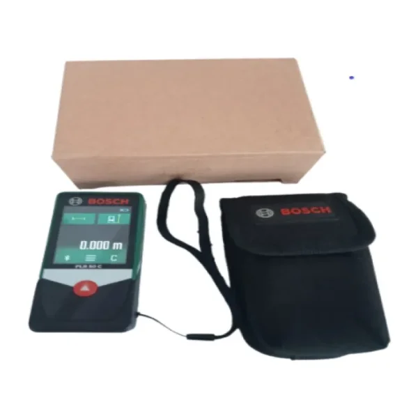 Bosch PLR 50 C Ölçüm Cihazı