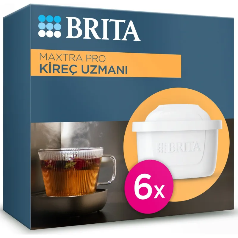 Brita Marella XL 3.5 lt Beyaz 2 Filtreli Su Arıtma Sürahisi