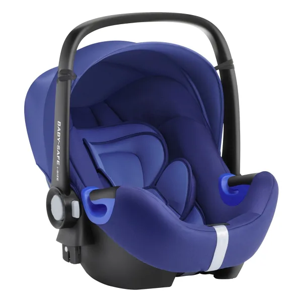 Britax-Römer Baby-Safe I-Size 0-13 Kg Oto Koltuğu Ocean Blue