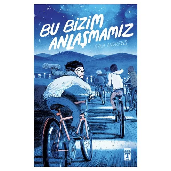 Bu Bizim Anlaşmamız - Ryan Andrews