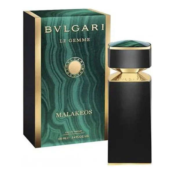 Bvlgari Le Gemme Malakeos EDP 100 ml Erkek Parfüm