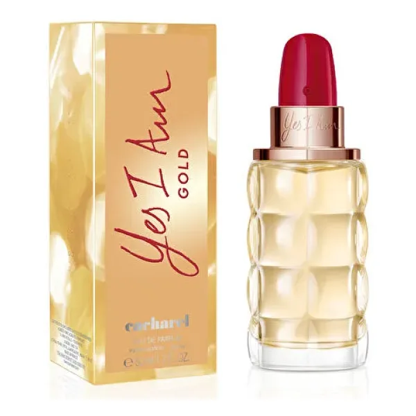 Cacharel Yes I Am Gold EDP 50 ml Kadın Parfüm