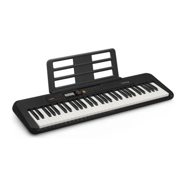 Casio Casiotone CT-S200BKC2 Siyah 61 Tuşlu Org