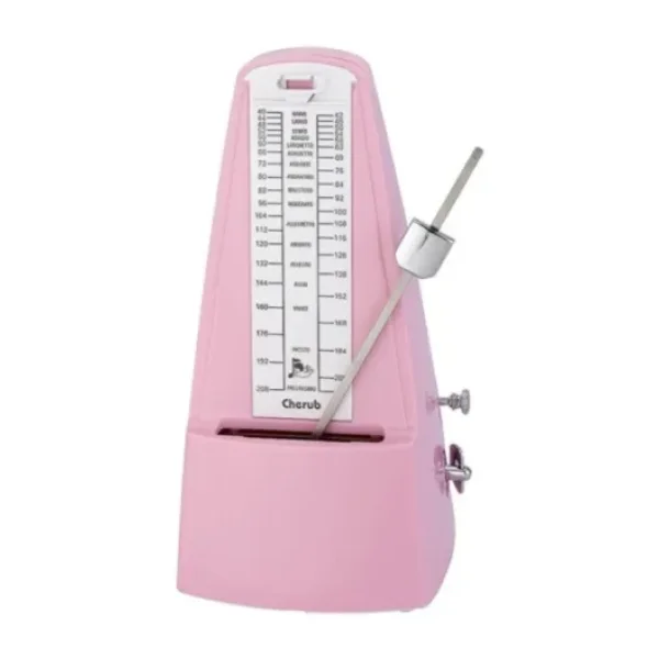 Cherub WSM-305PK Mekanik Metronom-PEMBE