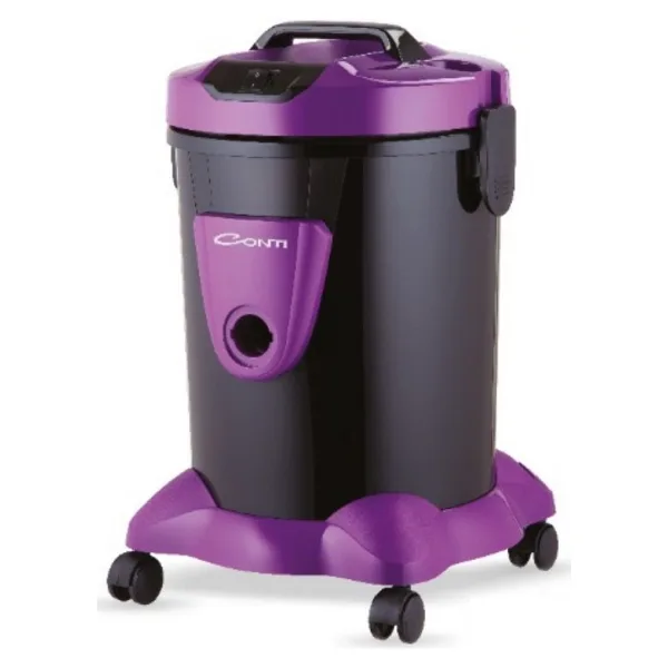 Conti CS-104 Rose 2000 W Mor Elektrikli Süpürge