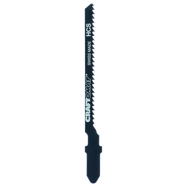 Craftomat Dekupaj Testere Ucu T-119-BO 5'li