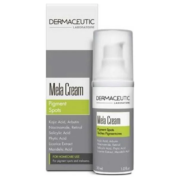 Dermaceutic Mela Cream 30 ml Leke Kremi