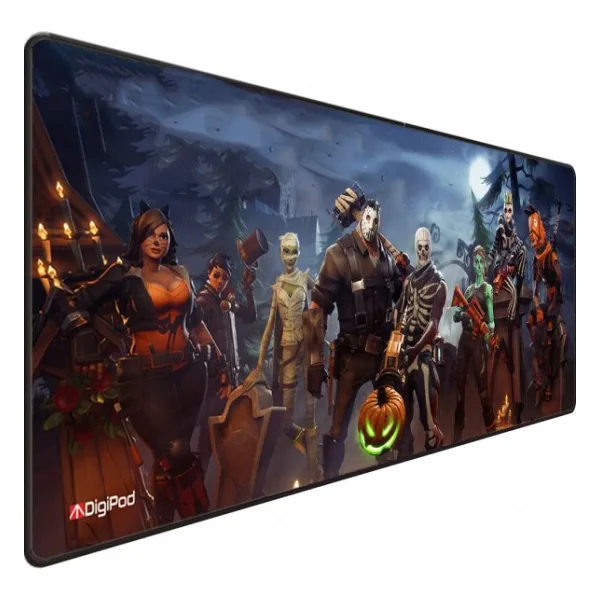 Digipod Gaming Mousepad Oyuncu Mousepad 90X40 Xxl Büyük Oyuncu Mousepad Kaymaz Taban 4Mm Kalınlık