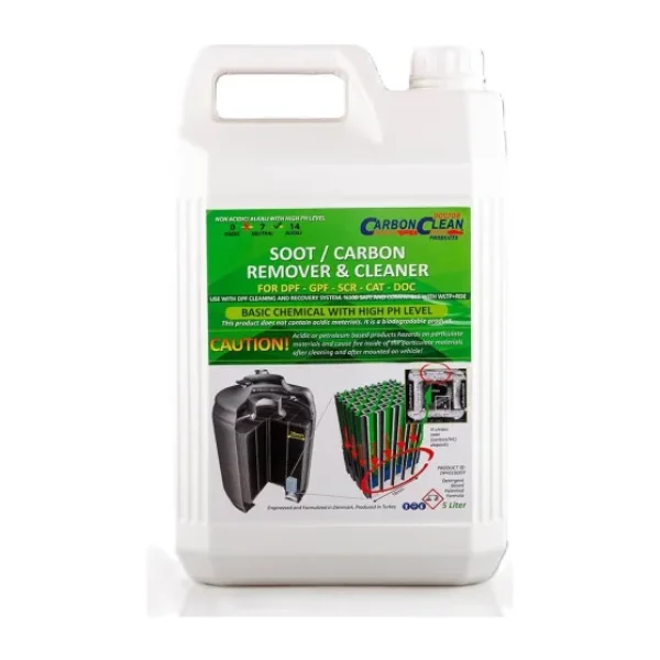 DOCTOR CARBON CLEAN DİZEL PARTİKÜL FİLTRESİ TEMİZLEME SIVISI