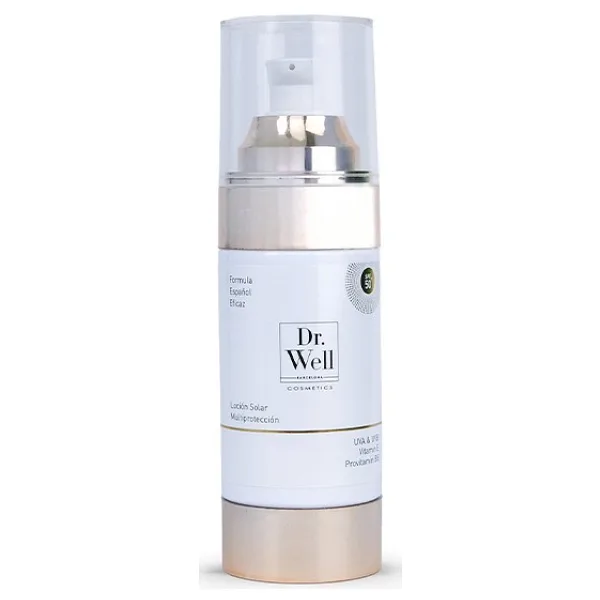 Dr. Well Güneş Kremi 75 ML