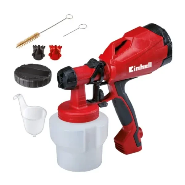 Einhell TC-SY 500 P Sprey Elektrikli Boya Tabancası