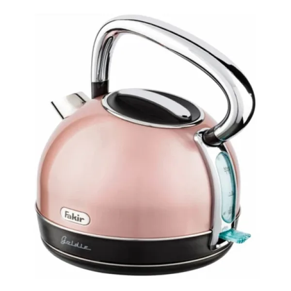 Fakir Goldie 2200 W 1.7 lt Çelik Kettle