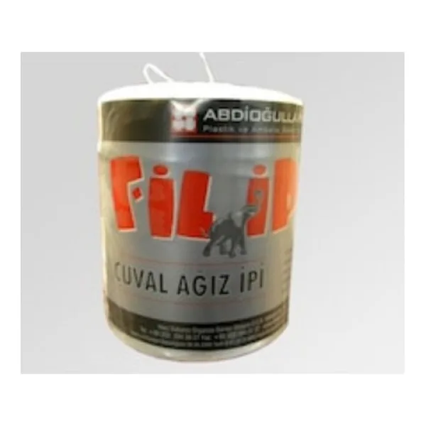 FİL Çuval Ağzı İpi ( 1 KG )