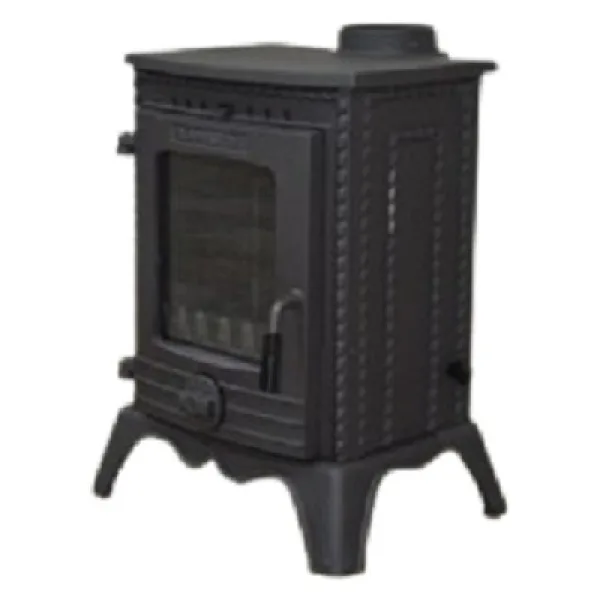 Flamestove Minör FS-051 Pik Döküm Soba Şömine