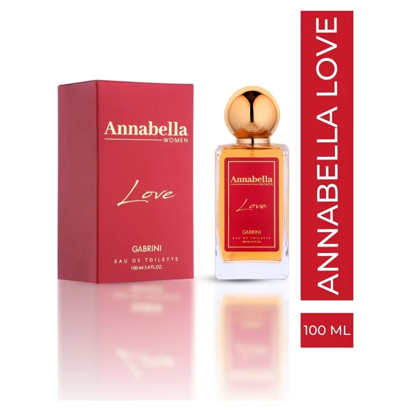 Gabrini Annabella Love EDT 100 ml Kadın Parfüm