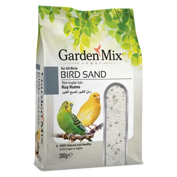 Gardenmix 200 gr Kuş Kumu